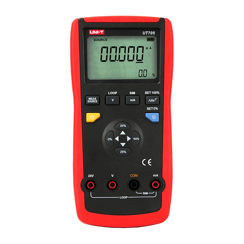 UNI-T UT705 Process Calibrator