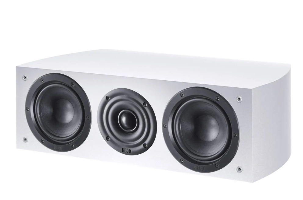 Heco kõlarid Speaker Victa Elite Center 102 valge