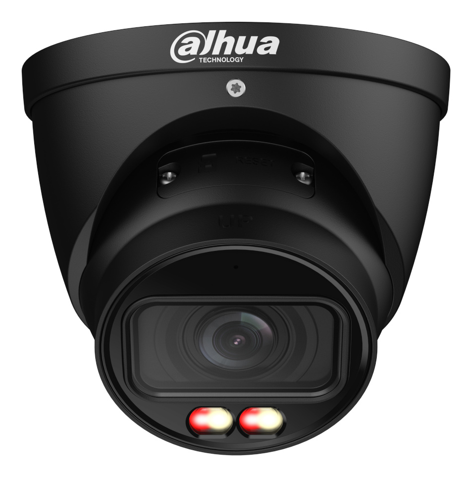 Dahua turvakaamera Net Camera 4MP Eyeball hdw5459t-ze-il-2712-b