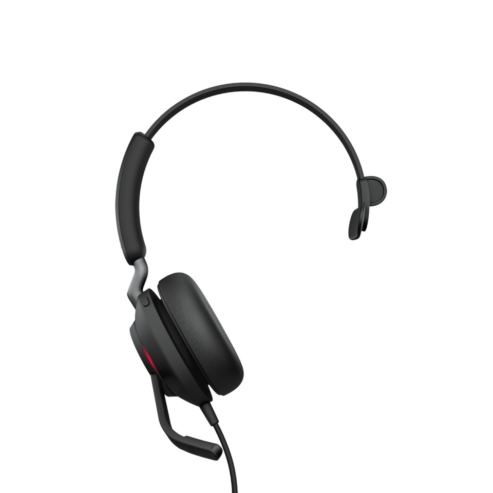 Jabra kõrvaklapid Headset EV402M3 must