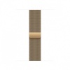 Apple kellarihm Watch 42mm Radiant Gold Milanese Loop