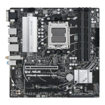 ASUS emaplaat PRIME B650M-A WIFI AMD AM5 DDR5 mATX, 90MB1C00-M0EAY0