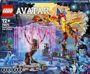 LEGO klotsid Avatar 75574 Toruk Makto & Tree of Souls