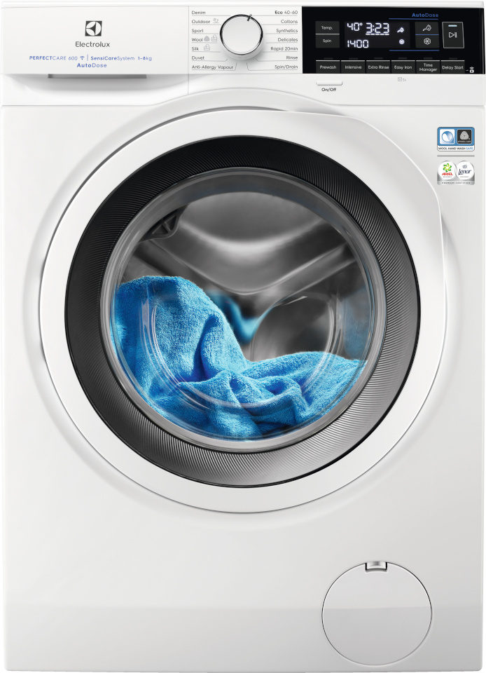 Electrolux pesumasin EW6F6448Q4 PerfectCare 600