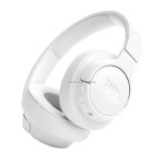 JBL juhtmevabad kõrvaklapid Tune 720BT, valge
