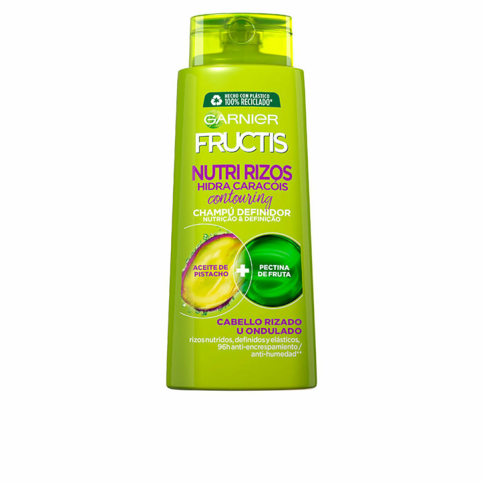 Garnier šampoon Fructis Nutri Rizos 690ml