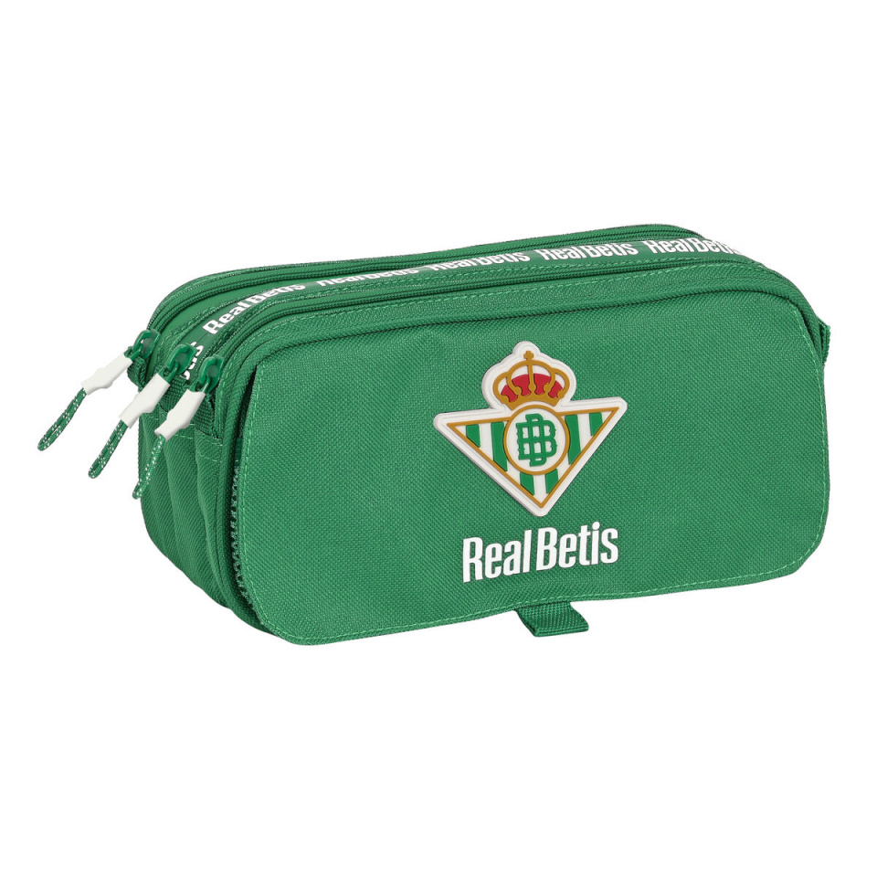 Real Betis Balompié kahe sahtliga pinal roheline 21.5x10x8cm