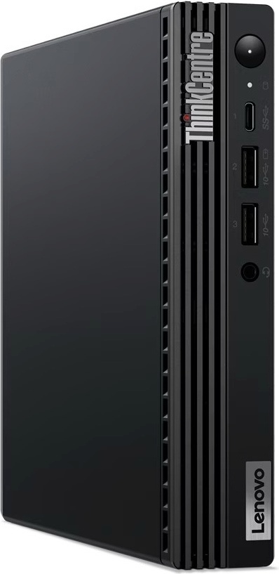 Lenovo lauaarvuti ThinkCentre M70q Tiny Gen 4 työasema, Win 11 Pro (12E30048MX)