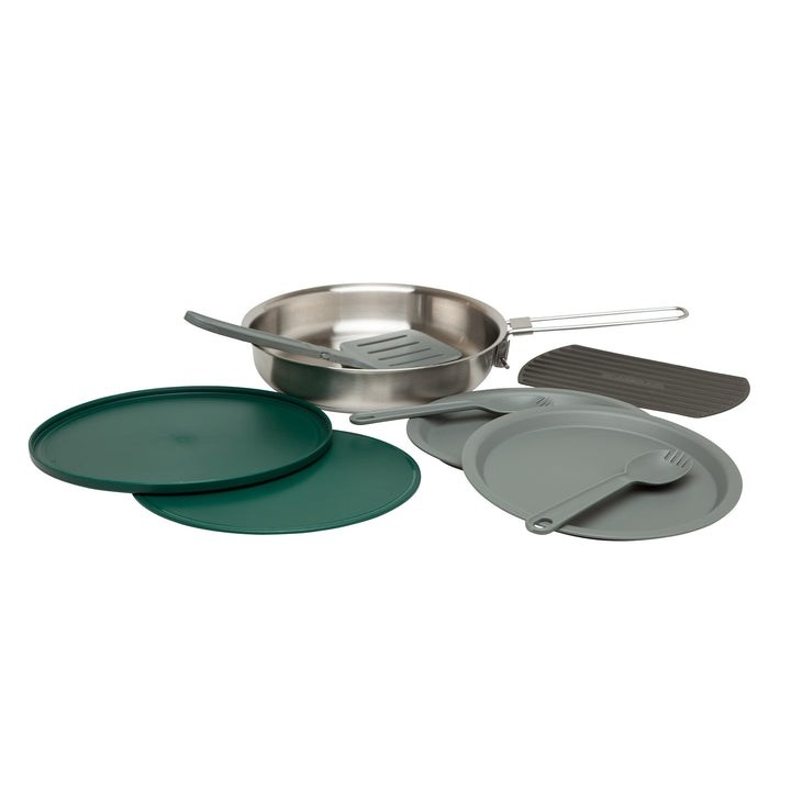 Stanley pannikomplekt All In One Fry Pan Set, 0.94 L, roostevaba teras