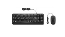 Lenovo klaviatuur | 160 Combo | Keyboard | Wired | Mouse included | US | must | USB-A 2.0