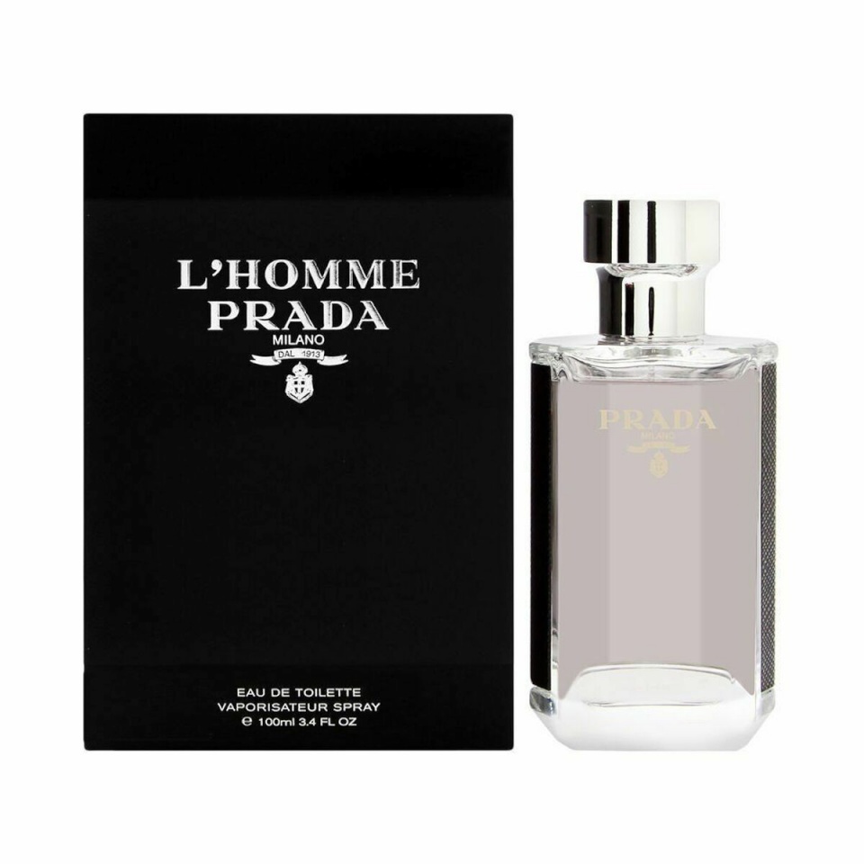 Prada parfüüm L´Homme 100ml, meestele