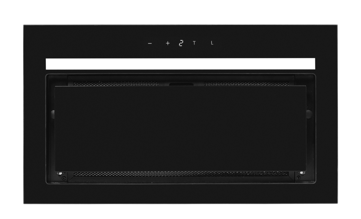 Greentek õhupuhastaja Aurora Hood, must 