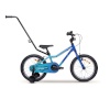 Tabou laste jalgratas Rocket FR 2025 16" sinine-türkiis