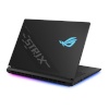 ASUS sülearvuti rog Strix, scar 18 (2025), g835lw-sa024w, Core Ultra, u9-275hx, 2700MHz, 18" , 2560x1600, 32GB, DDR5, 5600MHz, SSD 2TB, GeForce Rtx 5080, 16GB, ENG, windows 11 Home, must, 3.3kg, 90nr0li1-m003z0
