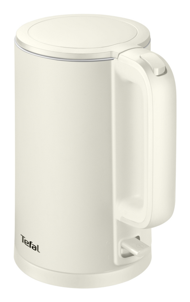 Tefal veekeetja Thermo Protect Kettle, valge