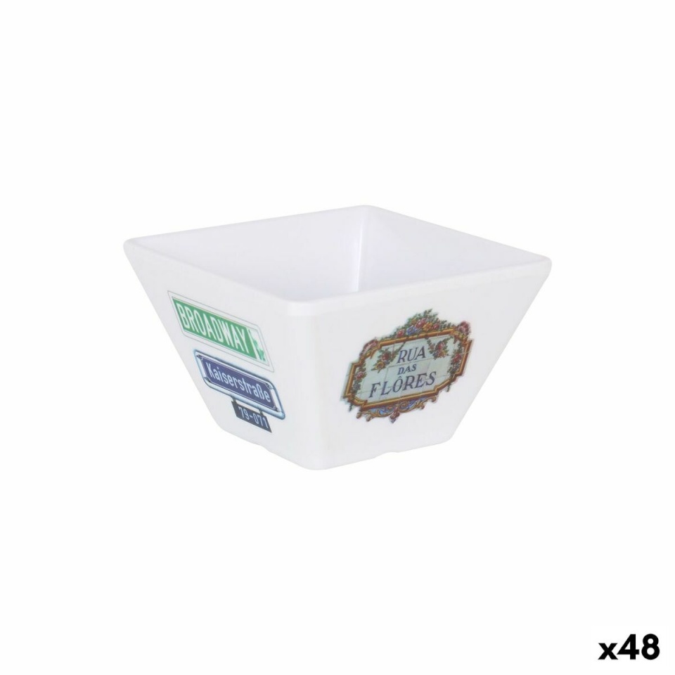 BGB Home Suupistekauss 10x10x6cm (48tk)