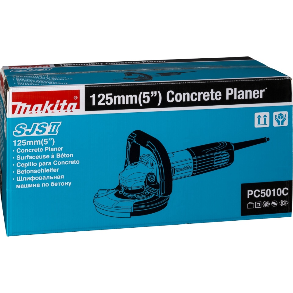 Makita lihvimismasin PC5010C Concrete Grinder
