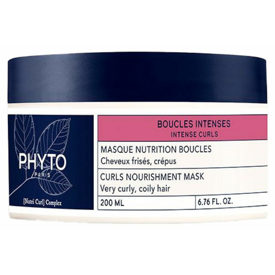 Phyto Paris toitev juuksemask RIZOS 200ml
