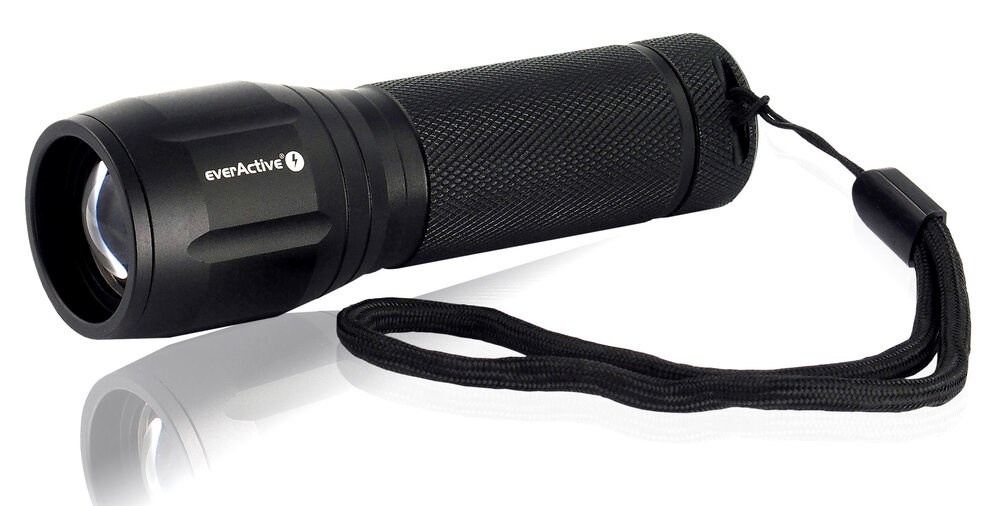 everActive taskulamp LED flashlight FL-300+