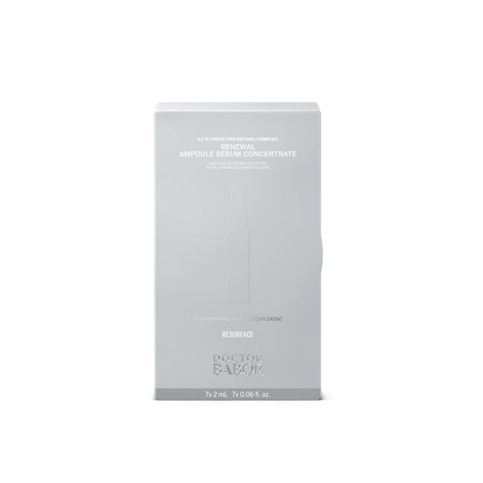 Babor näoseerum Renewal 7x2ml Ampullid