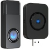REV uksekell Orchestra Wireless Doorbell for USB Socket, must