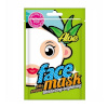 Bling Pop näomask Face Mask Aloe Moisturizing + Brightening 20ml, unisex