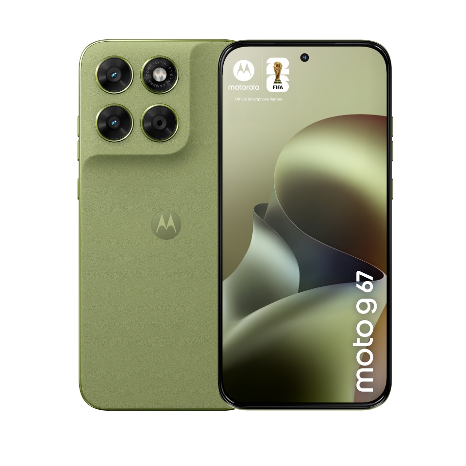 Motorola mobiiltelefon moto g67 256GB (Nile, Android, 4 GB)