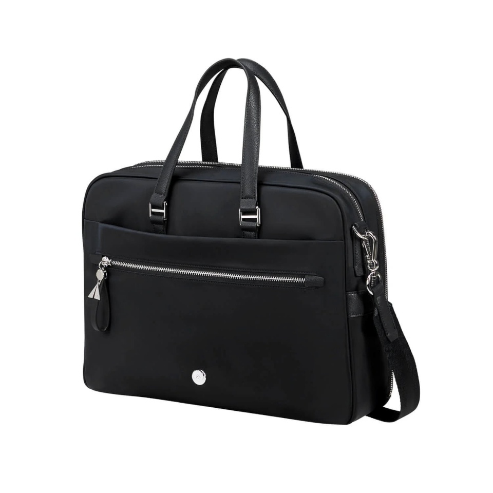 Samsonite sülearvutikott Karissa Evo, 15,6", must