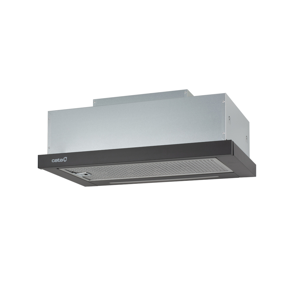 CATA õhupuhasti TFH 6630 BK /A Hood, must