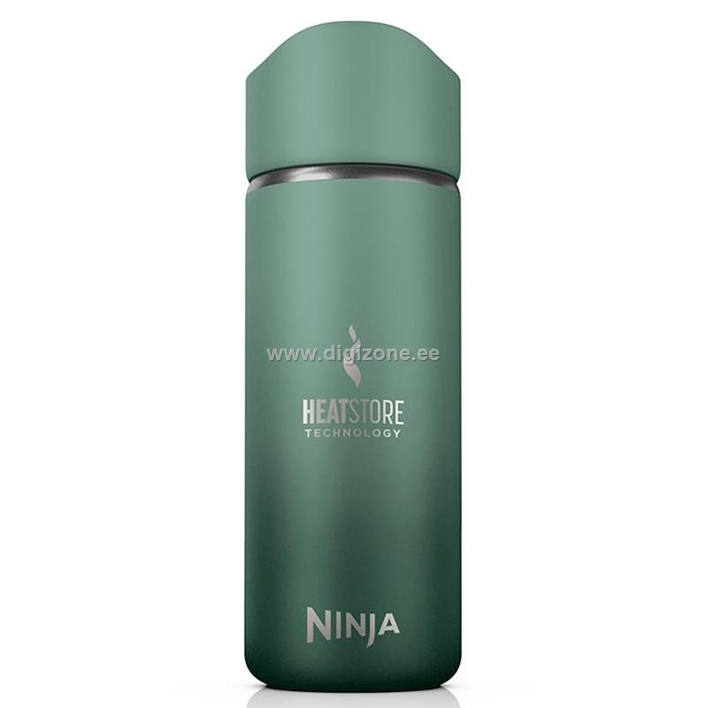 Ninja termokruus Sip Perfect, roheline, 400ml