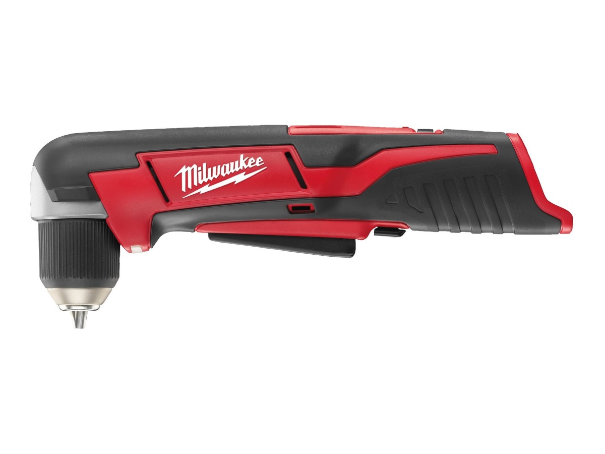 Milwaukee nurkakutrell Milwaukee C12RAD-0, ilma akuta