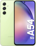 Samsung mobiiltelefon Galaxy A54 5G, 256/8GB, roheline