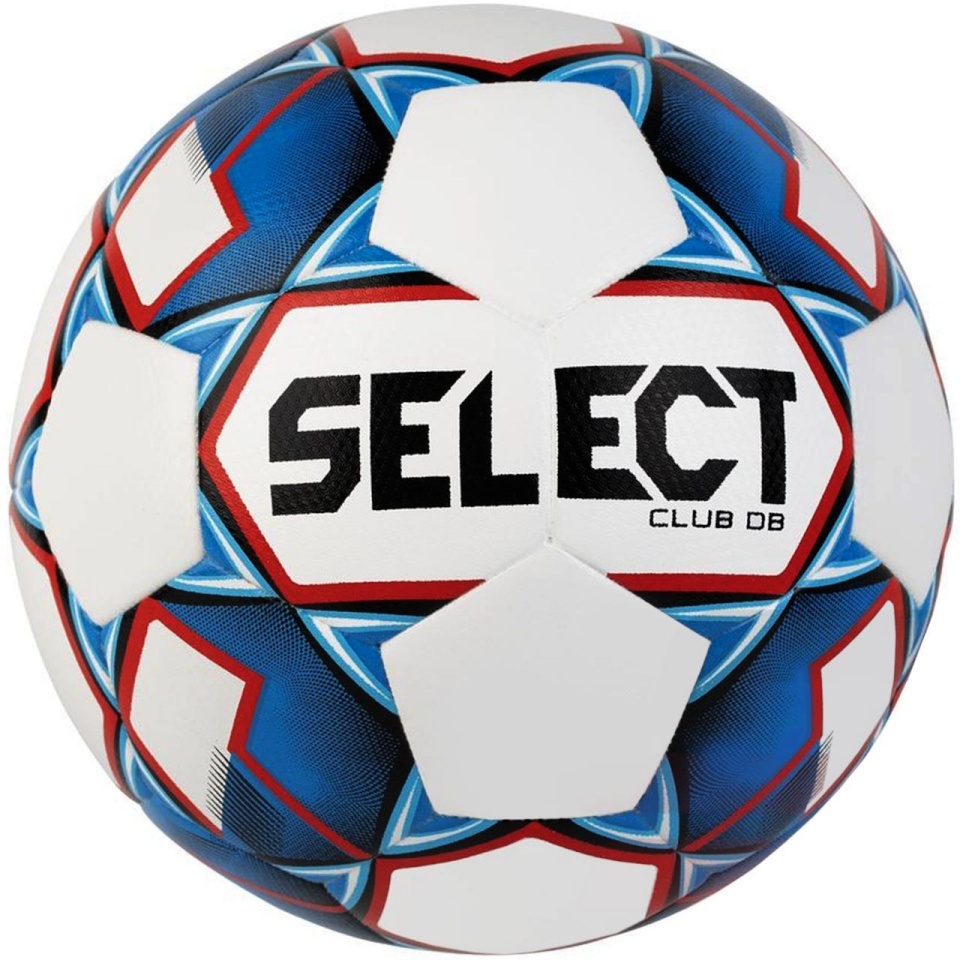 Select jalgpall Kids Club DB valge-sinine-punane 16851 3