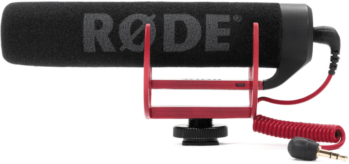 Rode mikrofon VideoMic Go