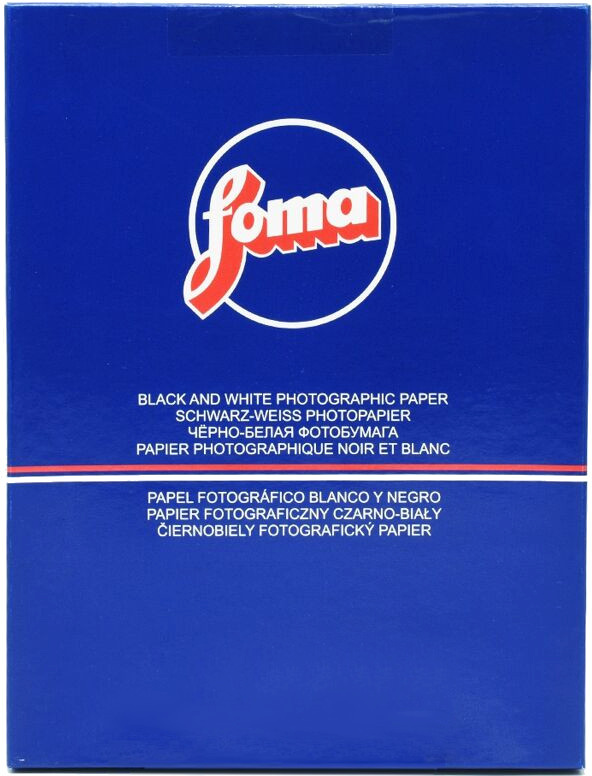 Foma fotopaber Fomaspeed Variant 311 17,8x24cm 10 lehte