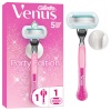Gillette raseerija Venus Party Edition, roosa