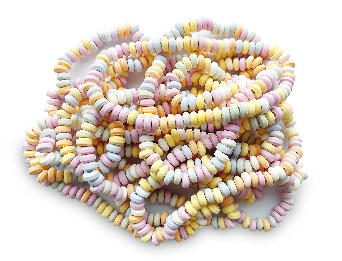 Look-O-Look lahtiseeritud kommikaelus 3kg