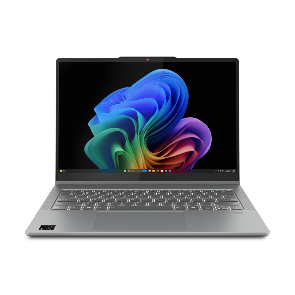 Lenovo sülearvuti 14" IP 5 2-in-1 14Q8X9 X126100, 16GB, 512GB M.2 SSD, multi touch, W11 Software DE Keyboard DE (Deutschland) Garantii 1a, reThink