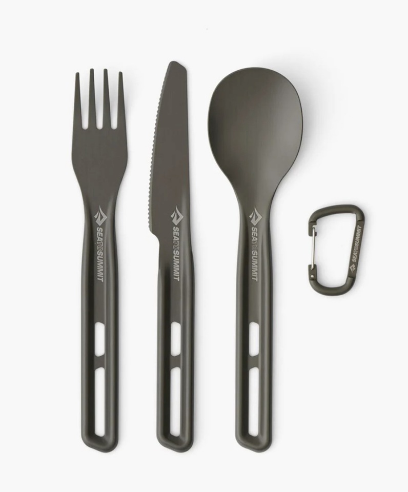 SEA TO SUMMIT Frontier Aluminium Utensil set