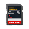 SanDisk 1 TB SDXC Extreme PRO R310MB/s W305MB/s, UHS-II V90, mälukaart