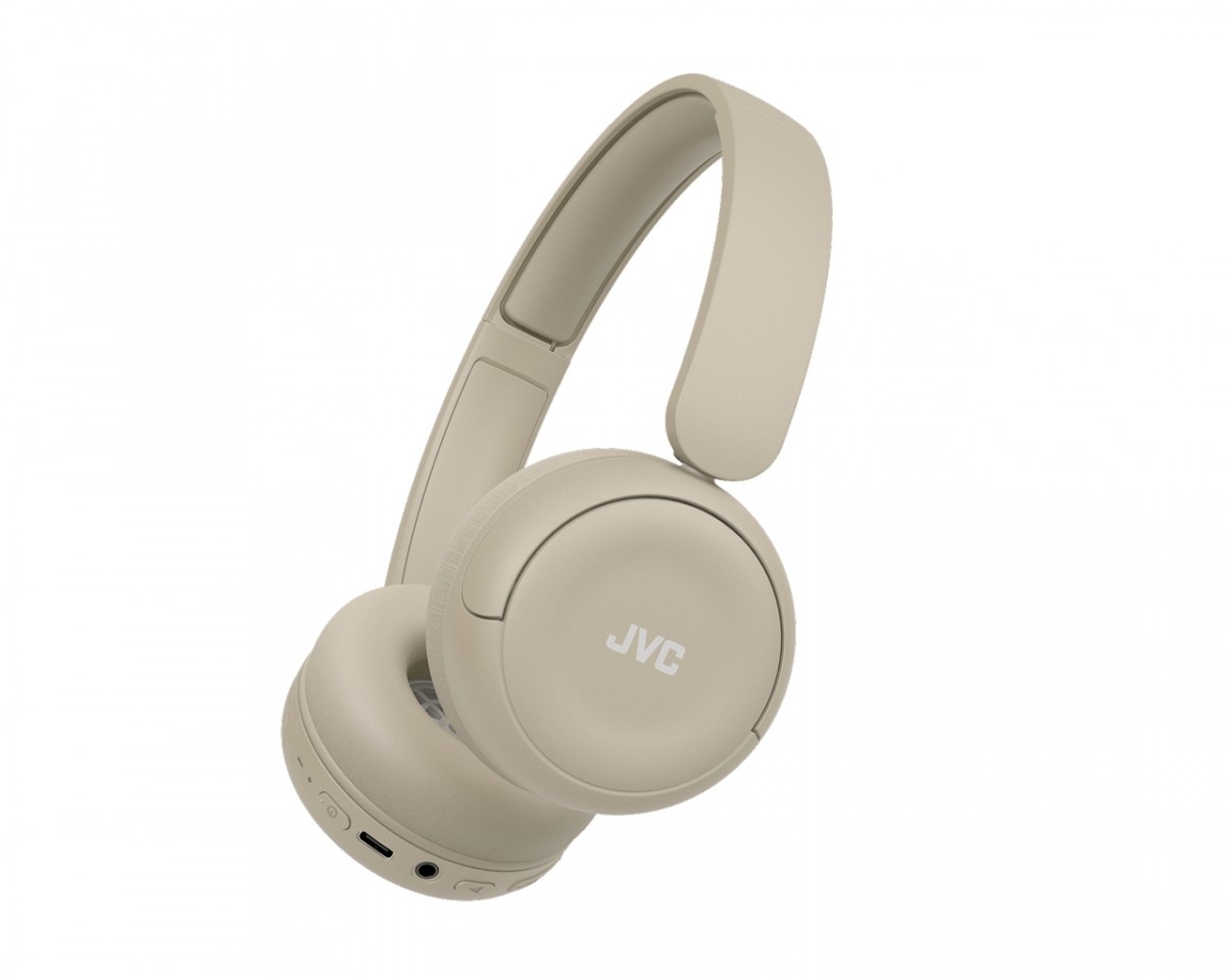 JVC kõrvaklapid Headphones HA-S59W beež