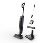 Electrolux varstolmuimeja EW81U3DB Series 800 Ultimate Wet & Dry Stick Vacuum Cleaner, must/hall