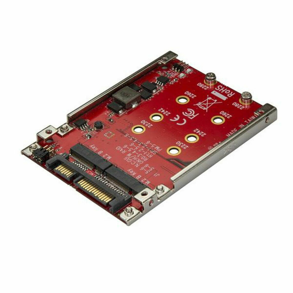 Startech Adapter SATA S322M225R M.2 SATA 2.5"