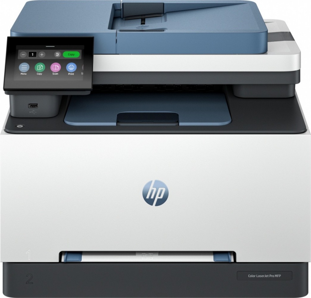 HP printer Multifunctional Color LaserJet Pro 3302fdn 499Q7F