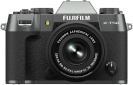 Fujifilm X-T50 + 15-45mm charcoal