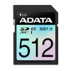 Adata mälukaart SDXC 512GB SD Express 7.0 800/700MB/s