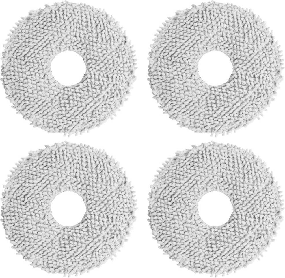 Dreame mopp RMP8 Mop Pad for L10s Ultra / L10 Ultra / L10 Prime, 2tk