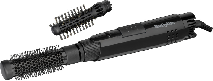 BaByliss juuksekoolutaja AS86E Smooth Shape Airstyler, must
