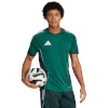 Adidas Teamwear T-särk meestele Tiro 25 Competition Training Jersey roheline JI8942 suurus L