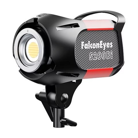 Falcon Eyes Afeft Bi-Color LED Lamp S200Bi